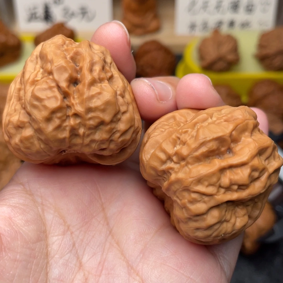 把件文玩核桃蛤蟆38