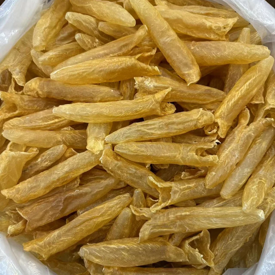 铭泰优选30头深海黄花胶足干厚肉适合孕妇月子滋补纯天然泡发率高