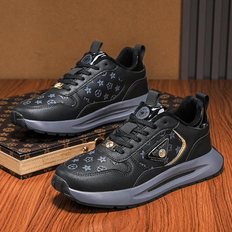 【镇店之宝】Vasaci秋冬新款保暖减震防滑耐磨时尚百搭休闲鞋