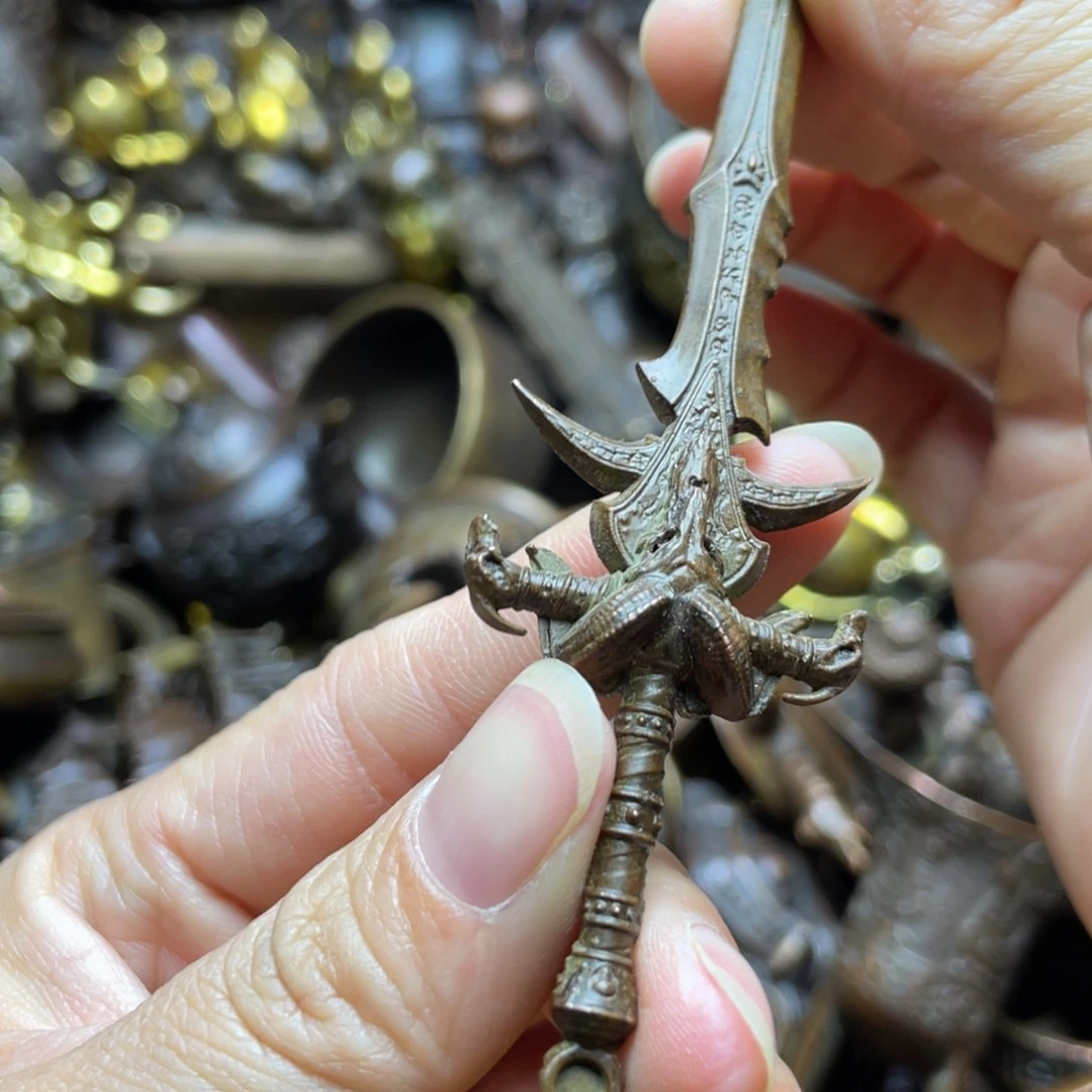 铜器摆件诚信经营