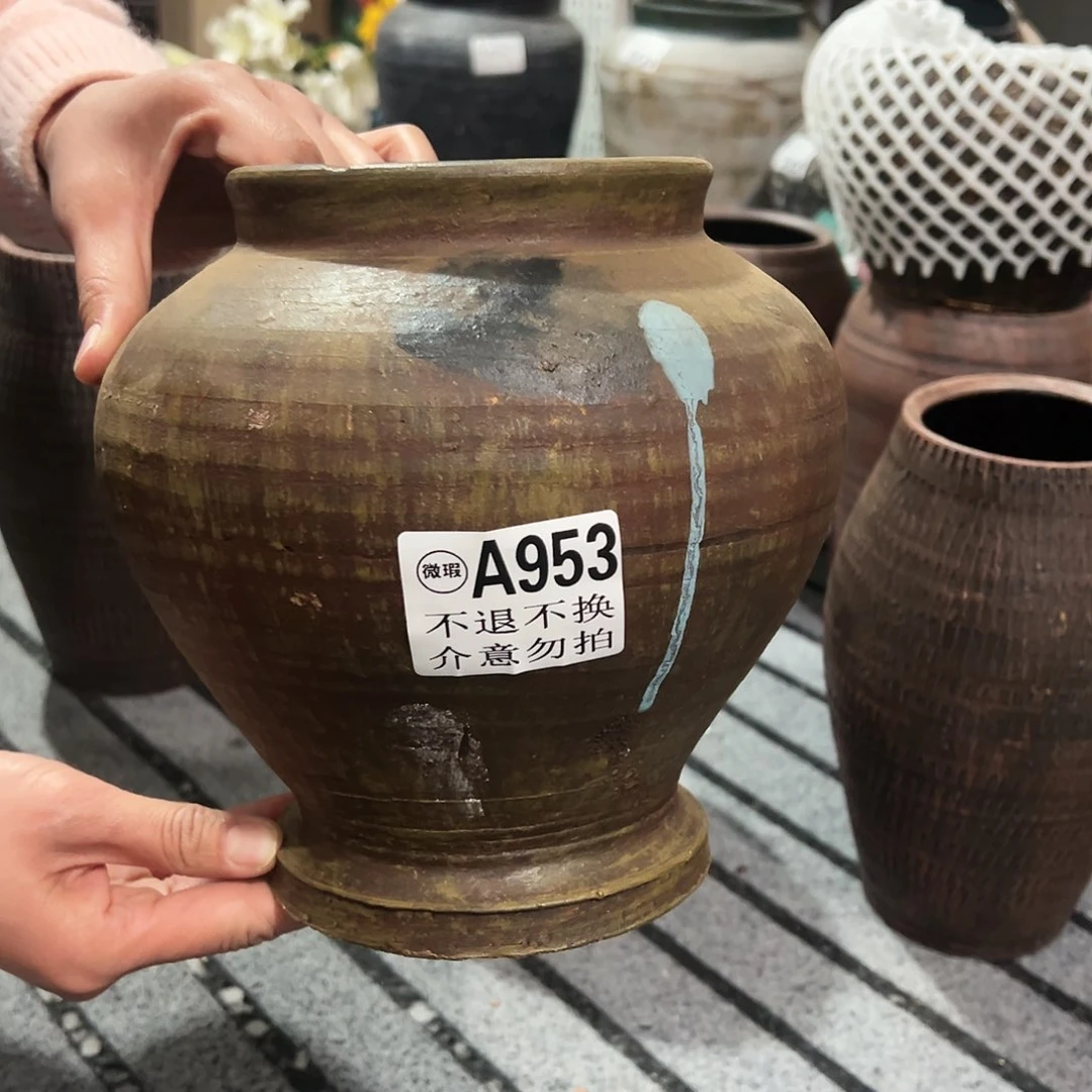 红陶瑕疵灯笼滴色953