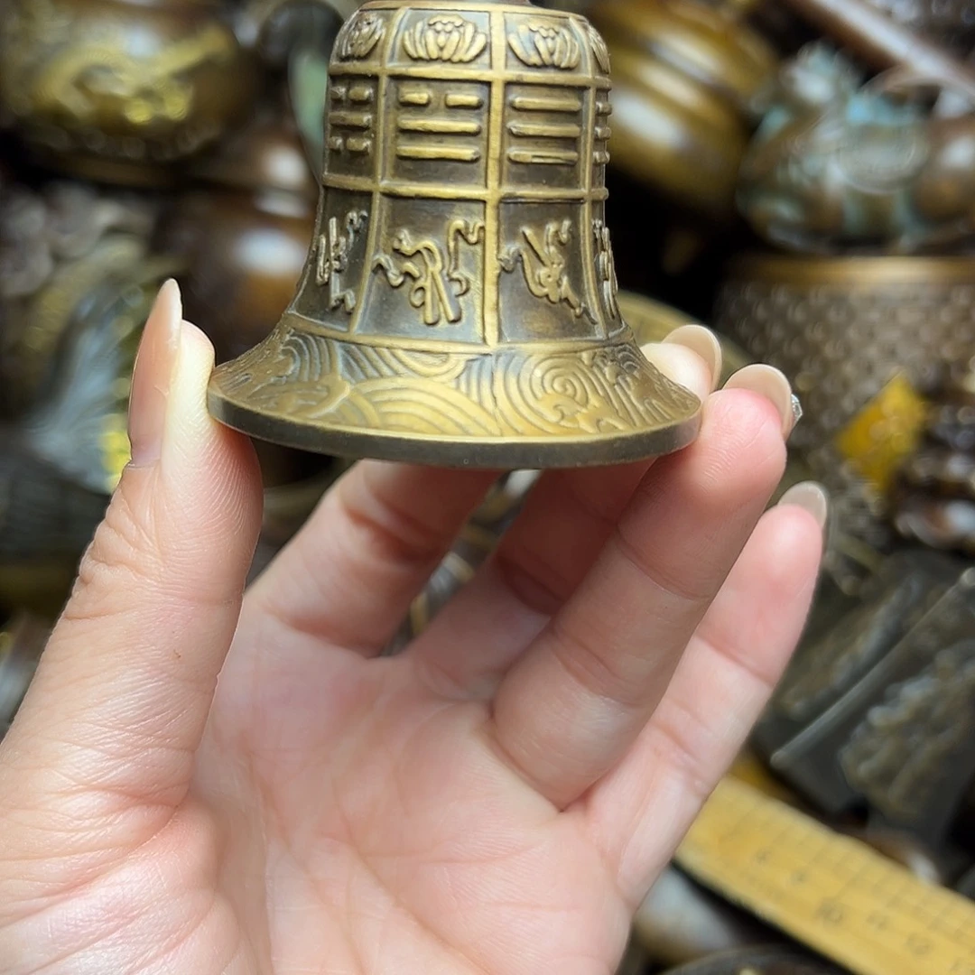 铜器摆件裕顺铜器商行
