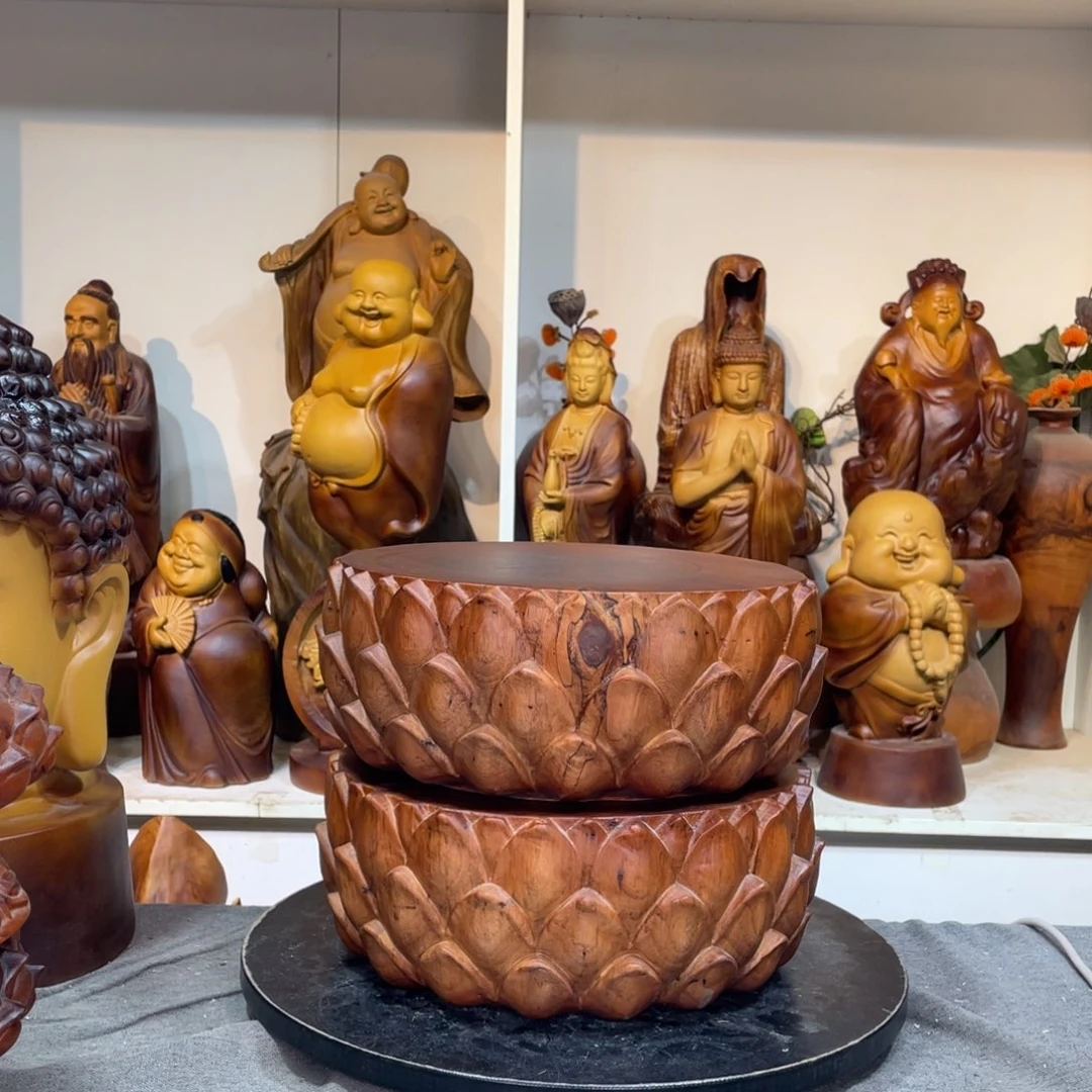 梅***杰2莲花底座30.30.12