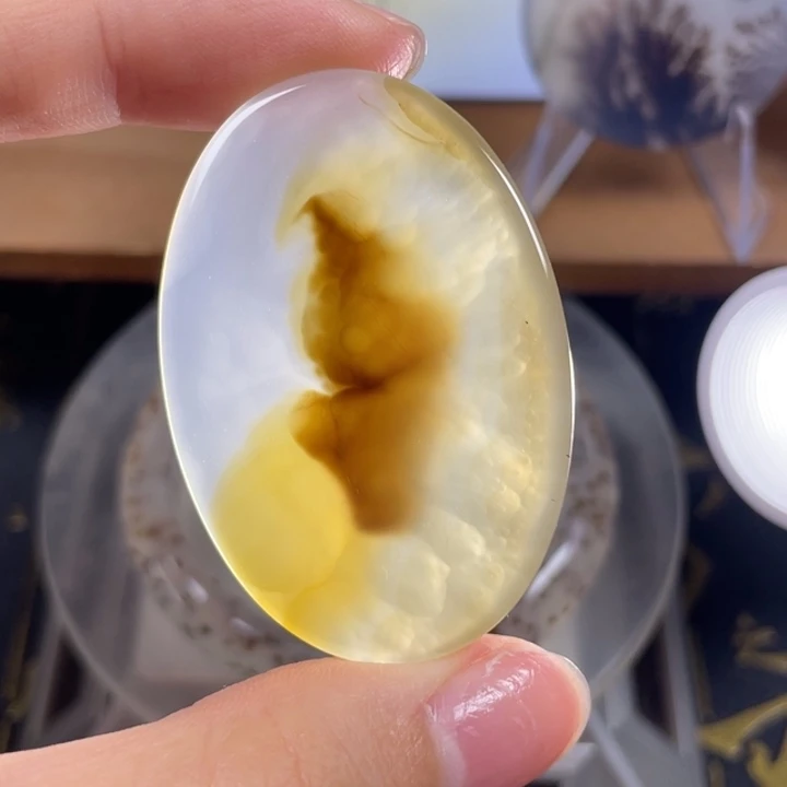 未镶嵌玛瑙象形福利款玛瑙/玉髓