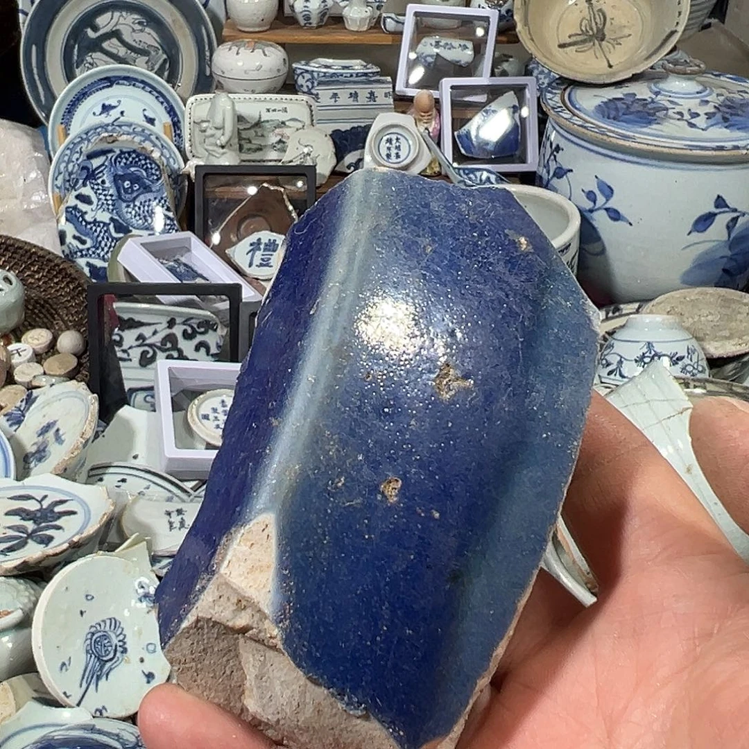 瓷片瓷片标本，全场包邮