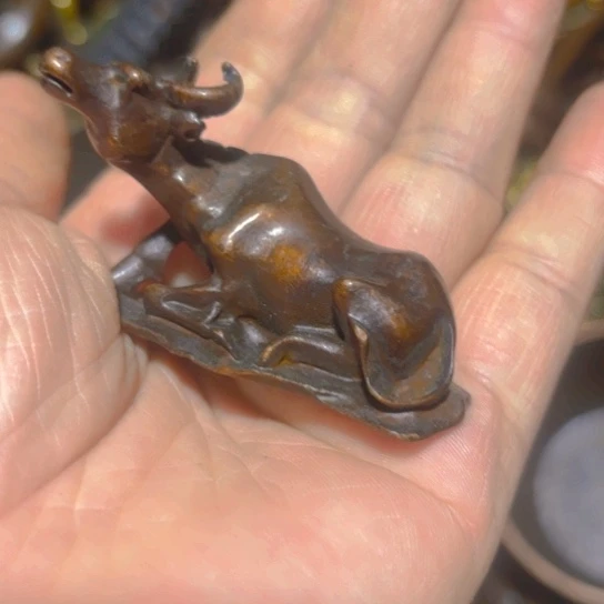 铜的 全清了 一件不留