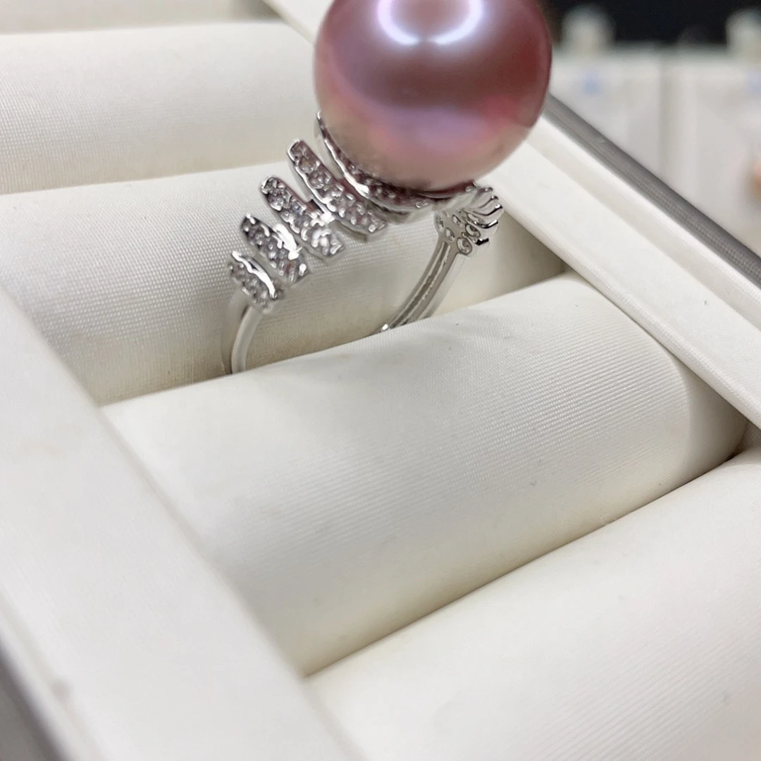 淡水珍珠吊坠(赠链)未镶嵌