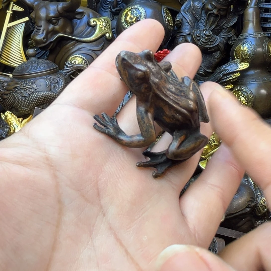 精品铜器精品摆件