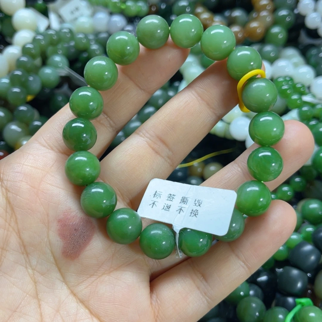 未镶嵌手链和田玉