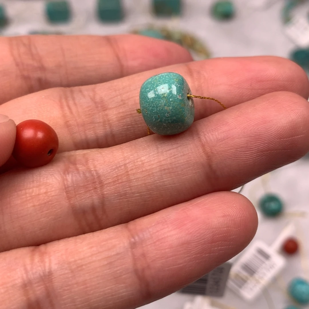 玛瑙/玉髓未镶嵌老型一颗