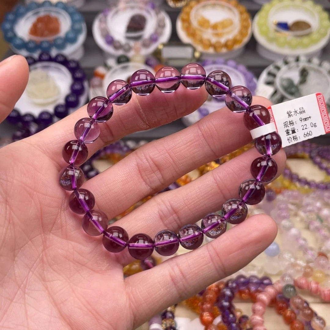 水晶手链未镶嵌五****子