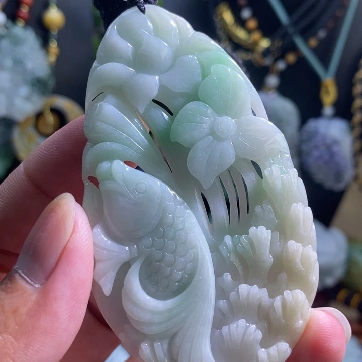 【闪购商品】颈饰未镶嵌翡翠111111111111