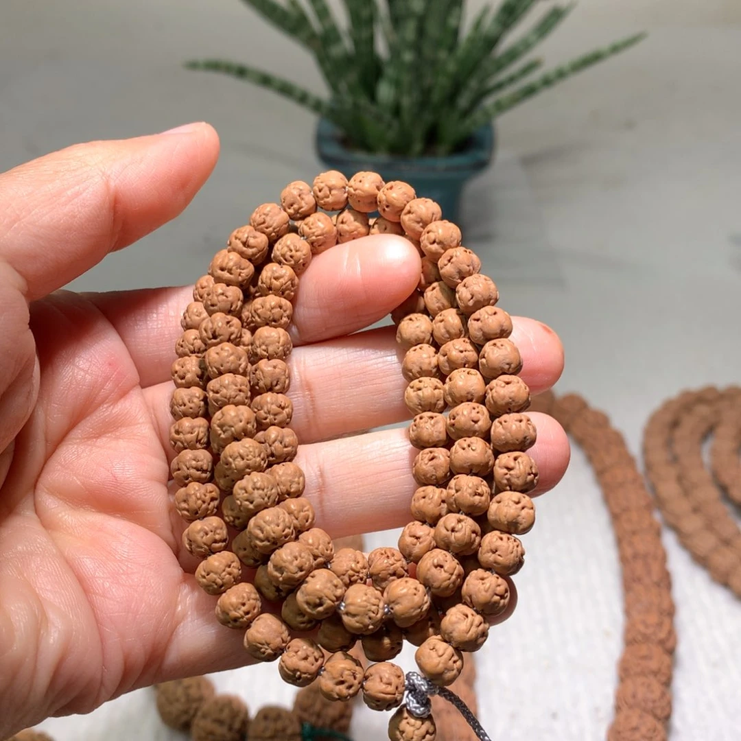 金刚菩提吊坠曹*108尺寸6.7