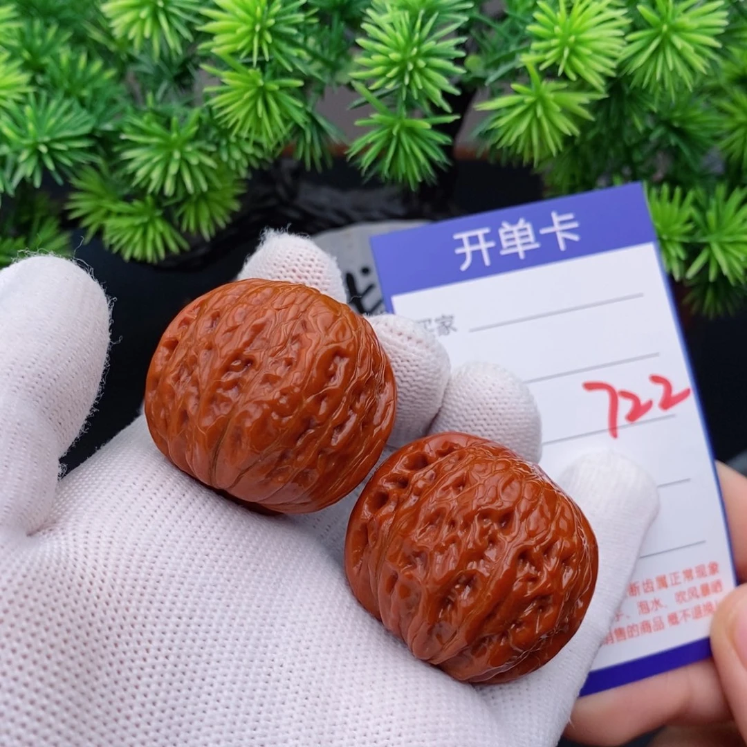 把件文玩核桃37铁锤722