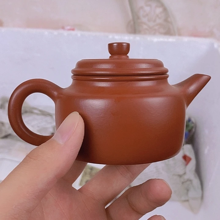 茶壶紫砂宜兴紫砂壶HH