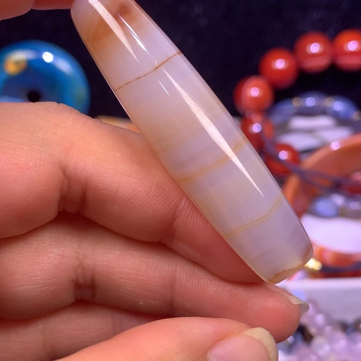 未镶嵌玛瑙/玉髓珠宝奇石