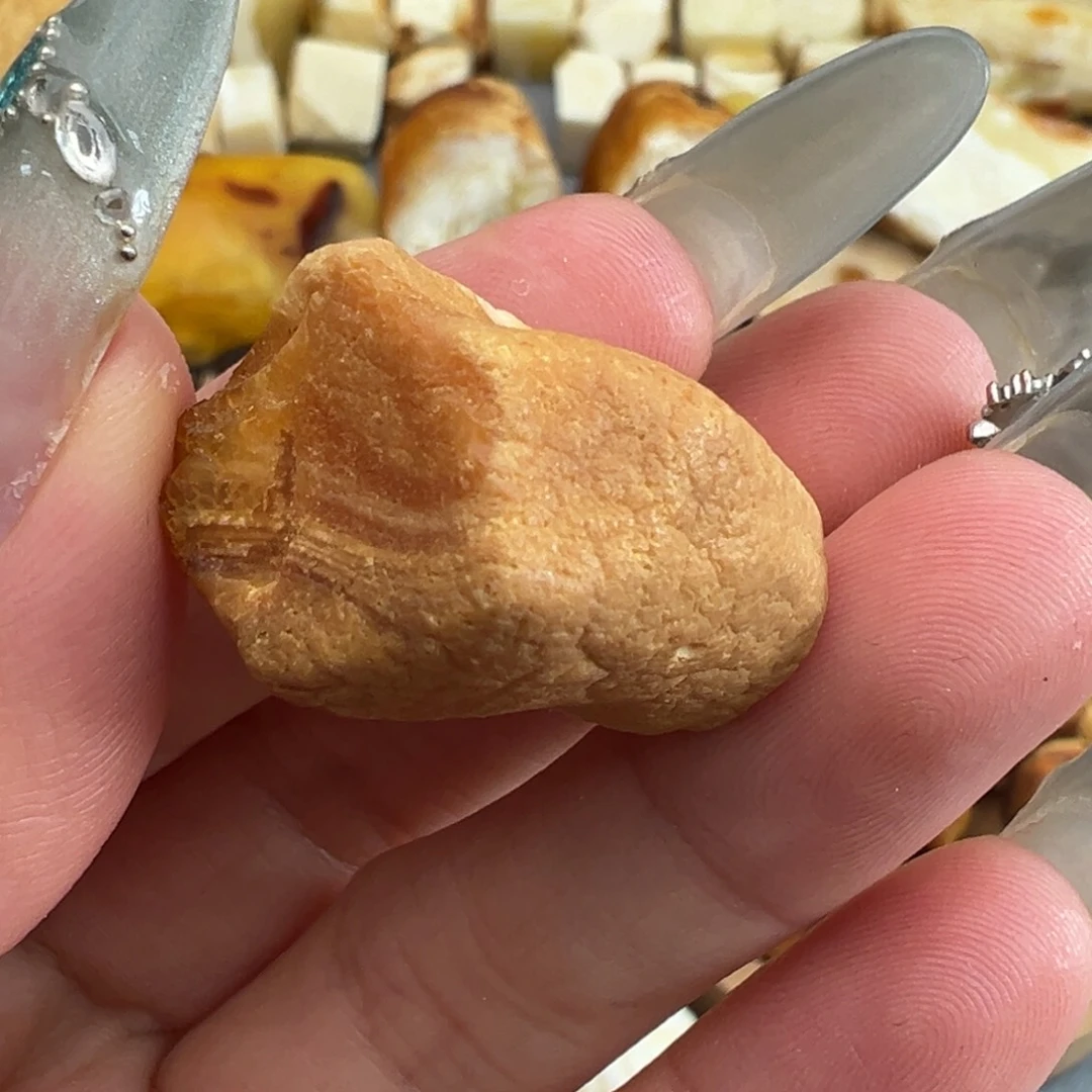 定制琥珀未镶嵌娱*哥蜜蜡