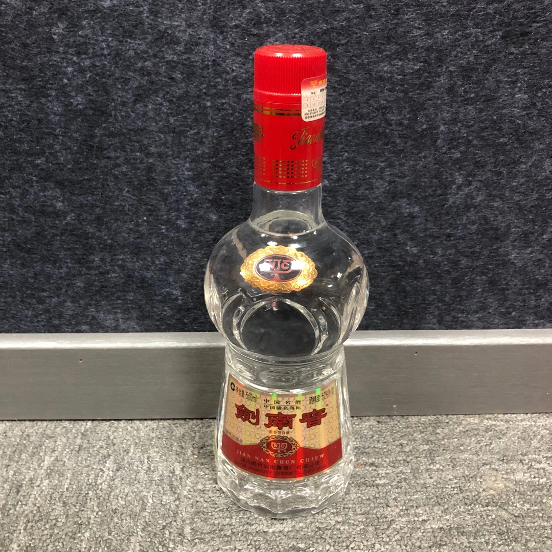 2006年剑南春佛光剑52度500ml1-M25AM008096-03