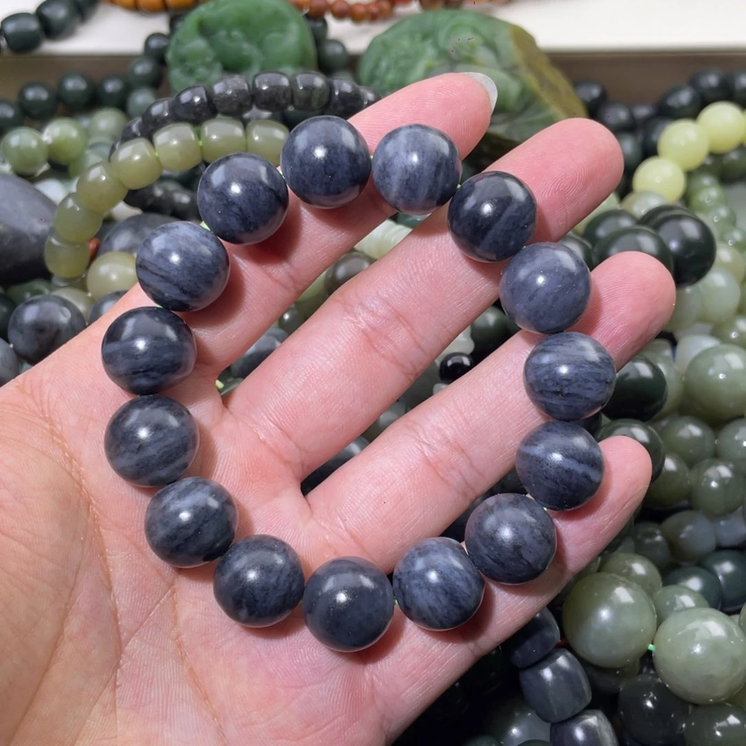 手串未镶嵌和田玉