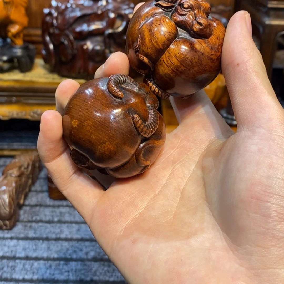 吐***泡贡木文房木器文房雅玩