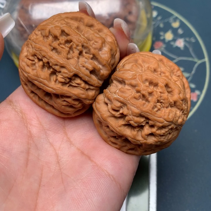 文玩核桃把件48-15560-8