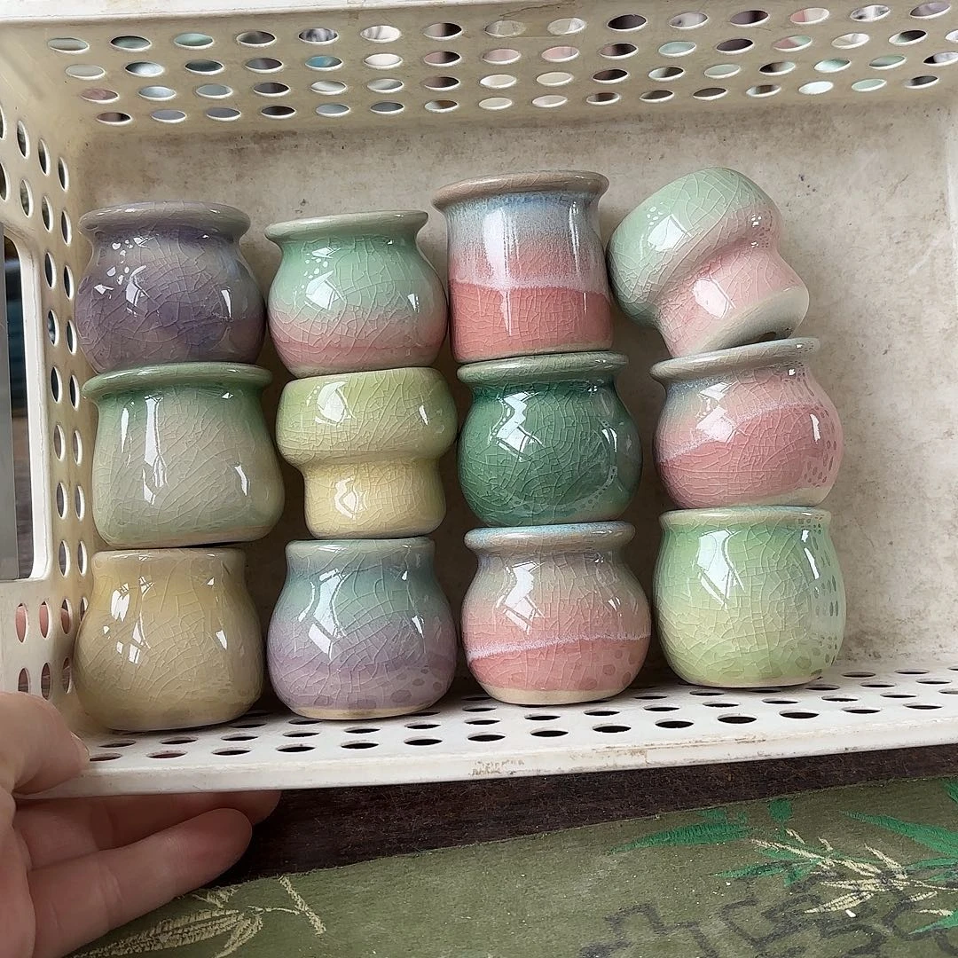 量货/3口高4深浅搭配发12