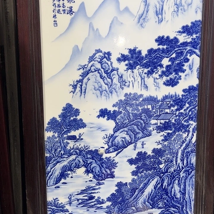 摆件陶景德镇陶瓷摆件