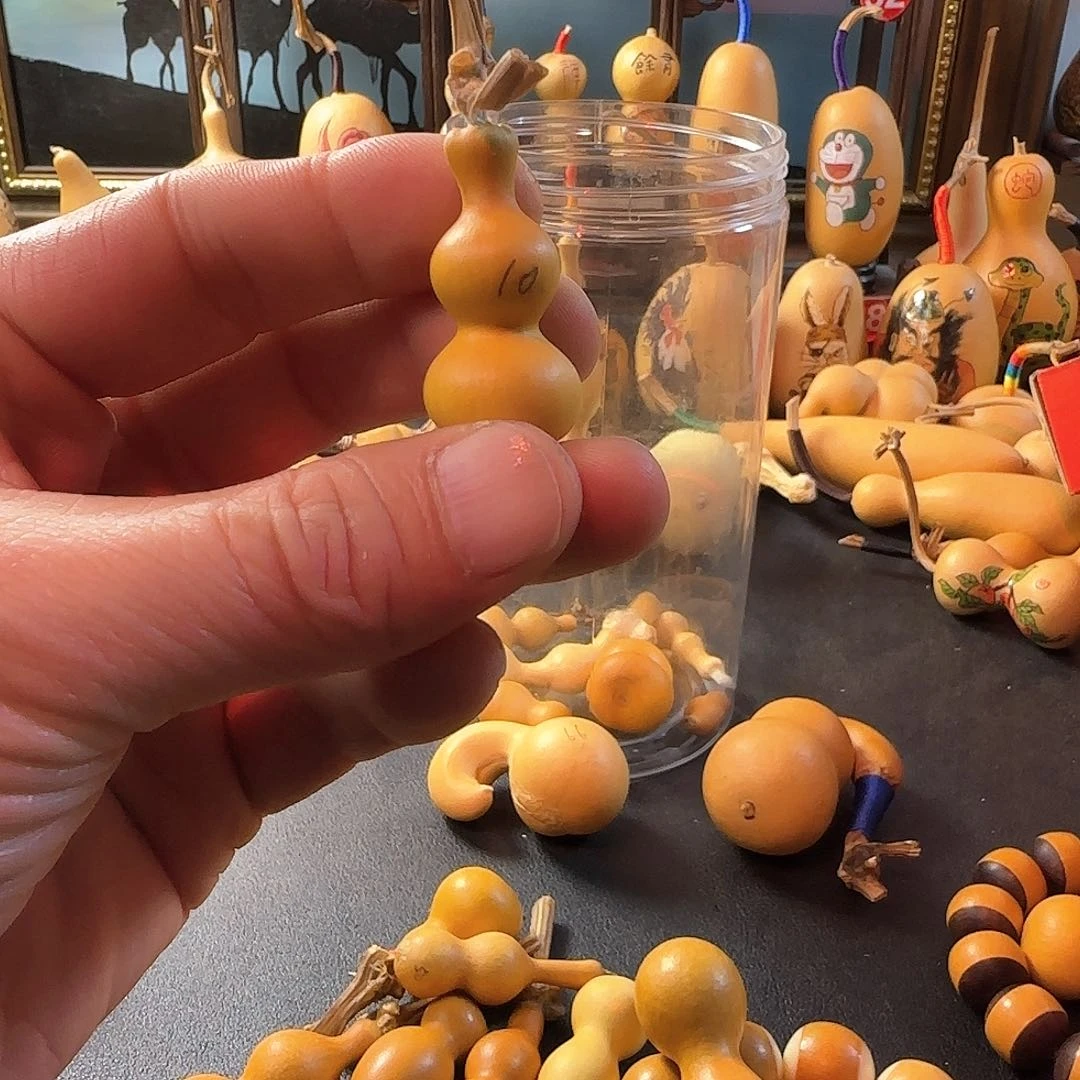 W**w葫芦文玩手把链接