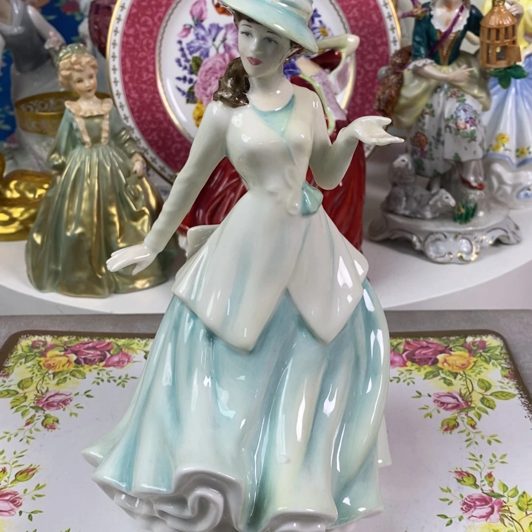 瓷片瓷器欧瓷咖啡杯水晶杯