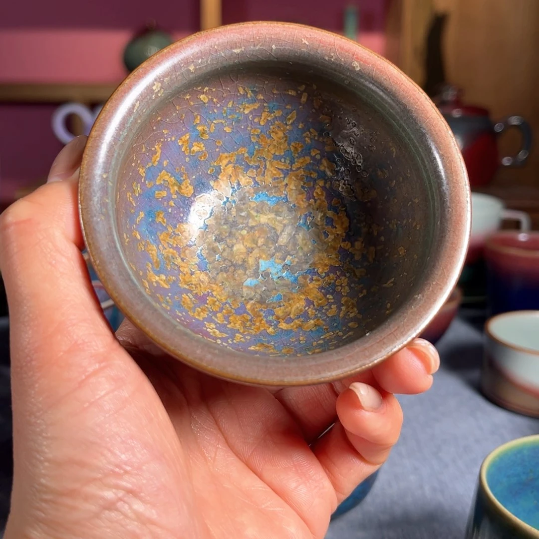 杯P****E纯手工制作工艺精湛