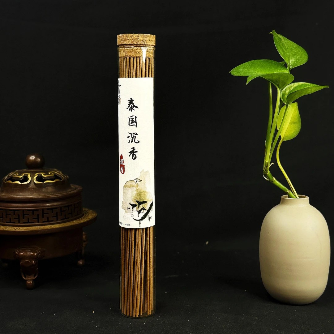 【金腾香舍】泰国沉香线香30克