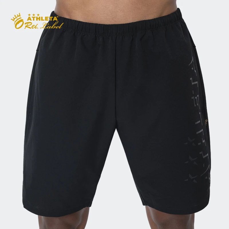 ATHLETA阿仕利塔王者系列速干短裤松紧抽绳系带男短裤 REI-1173