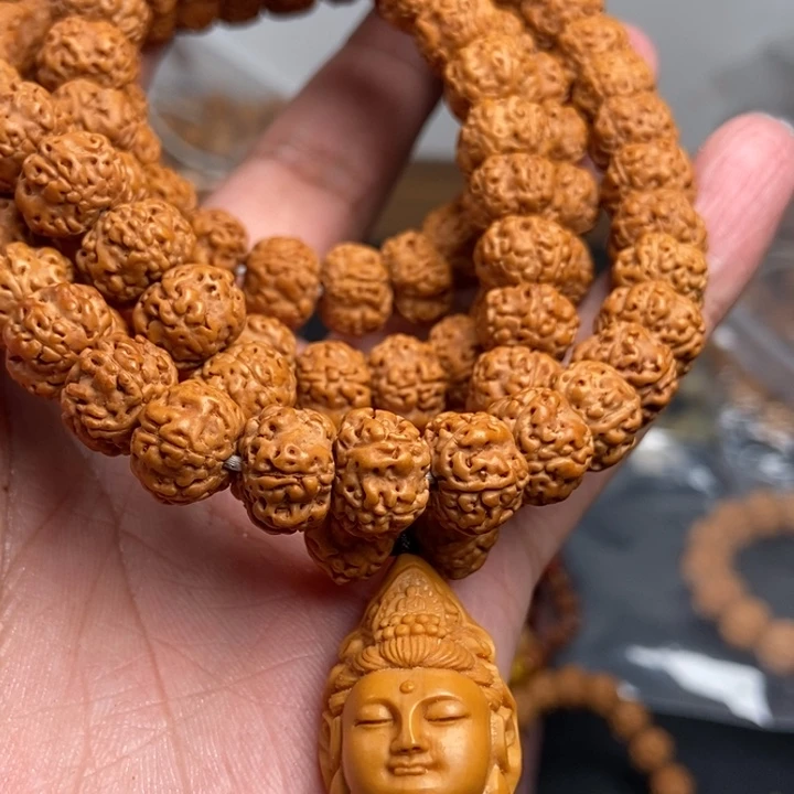 金刚菩提吊坠今天