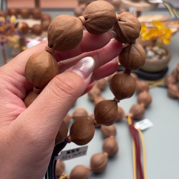 名***酒橄榄核手串/手链梅林铁核梅林发货