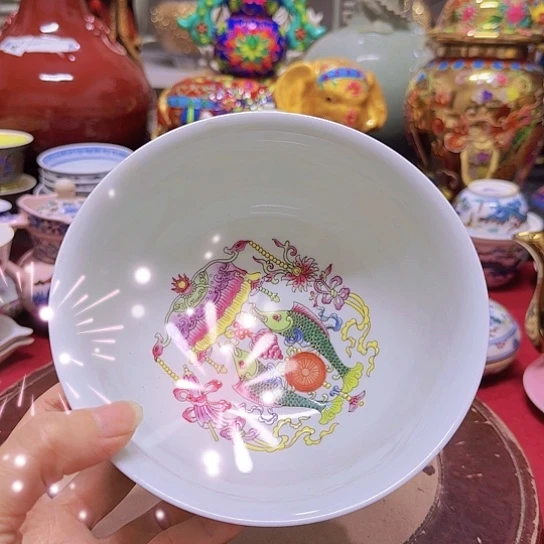 瓷片摆件家居设计风格的