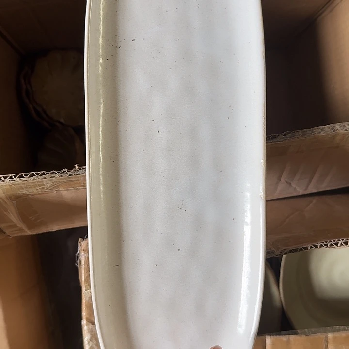 搪瓷陶瓷鱼盘寿司盘