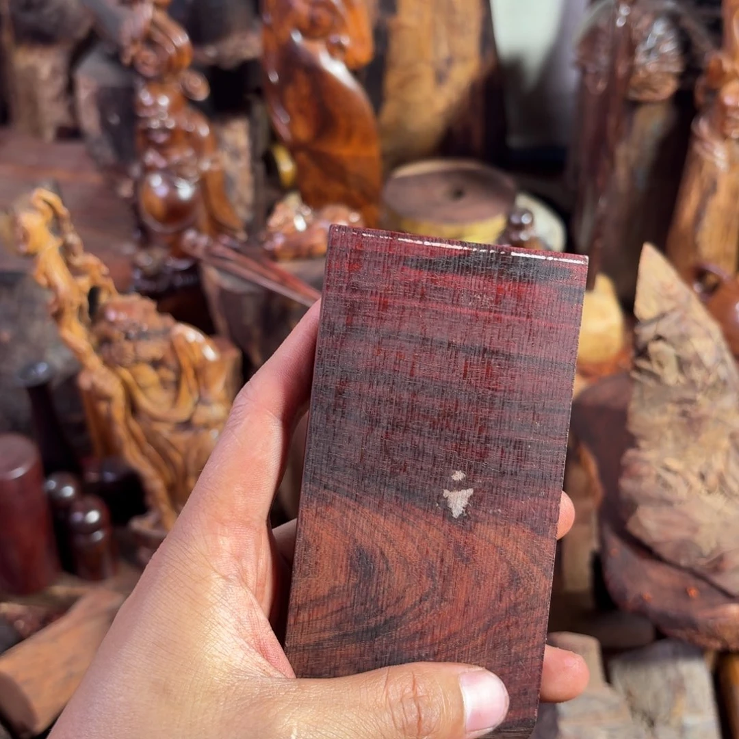 檀香紫檀（小叶紫檀）华**响