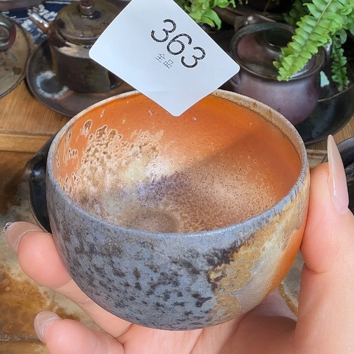 陶荣纯柴烧全手工363