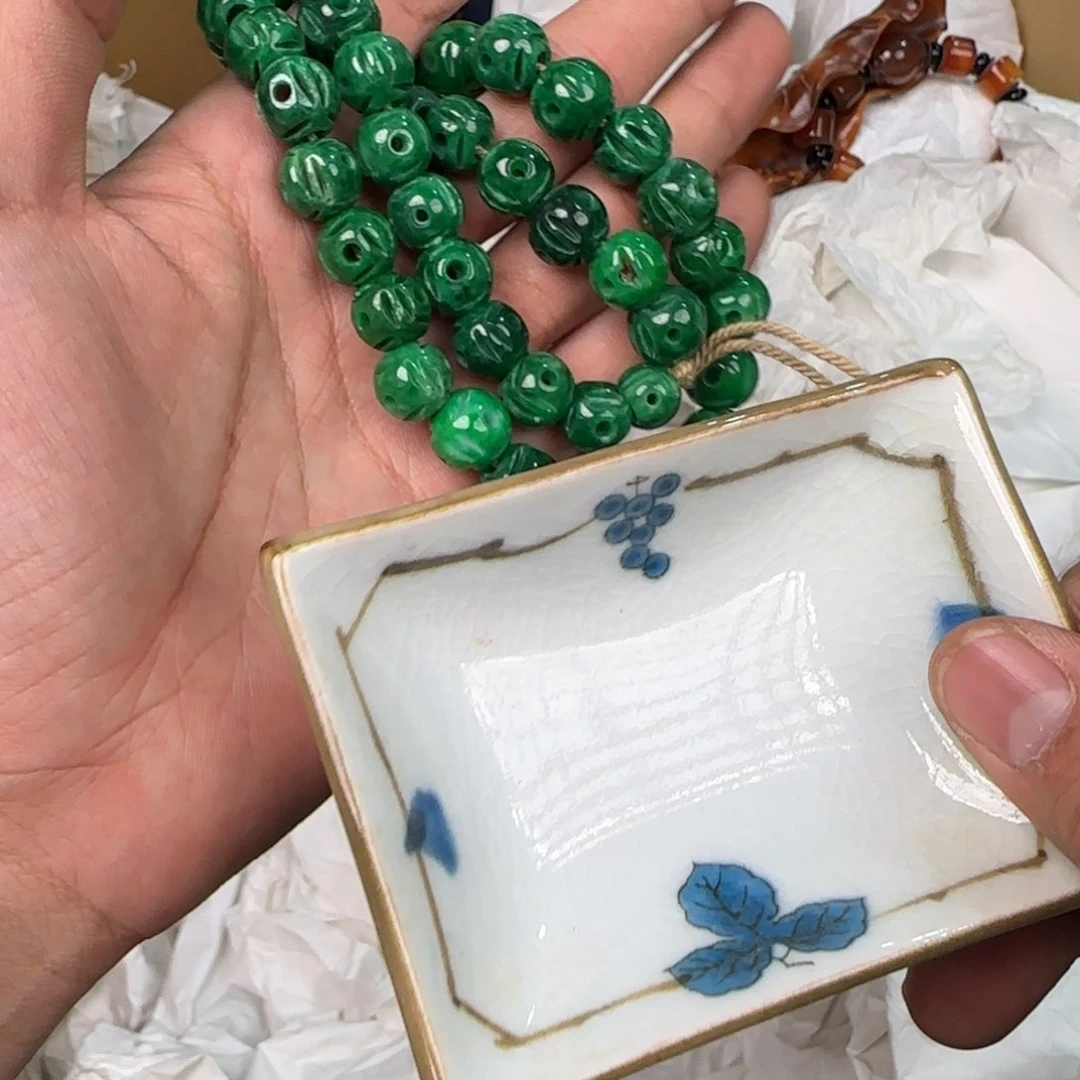 紫砂陶瓷孤品单件车里拍