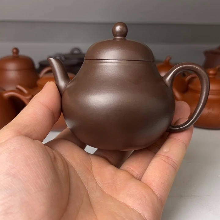 紫砂茶壶紫砂茶壶
