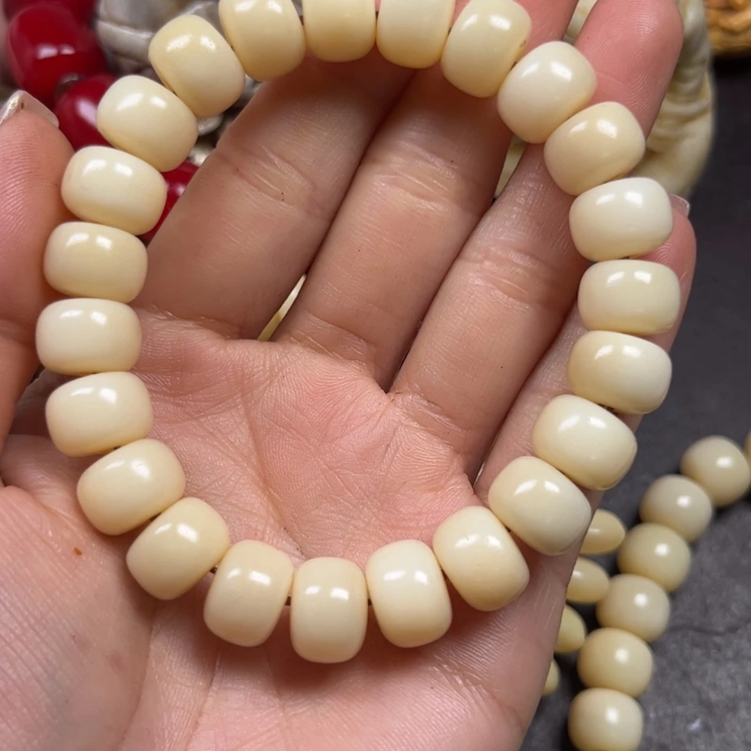 手串/手链驼骨编号94尺寸1.2