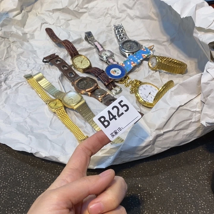 小***表摆件工艺品工艺品制作