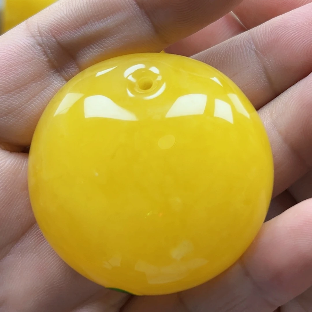 未镶嵌蜜蜡珠宝奇石