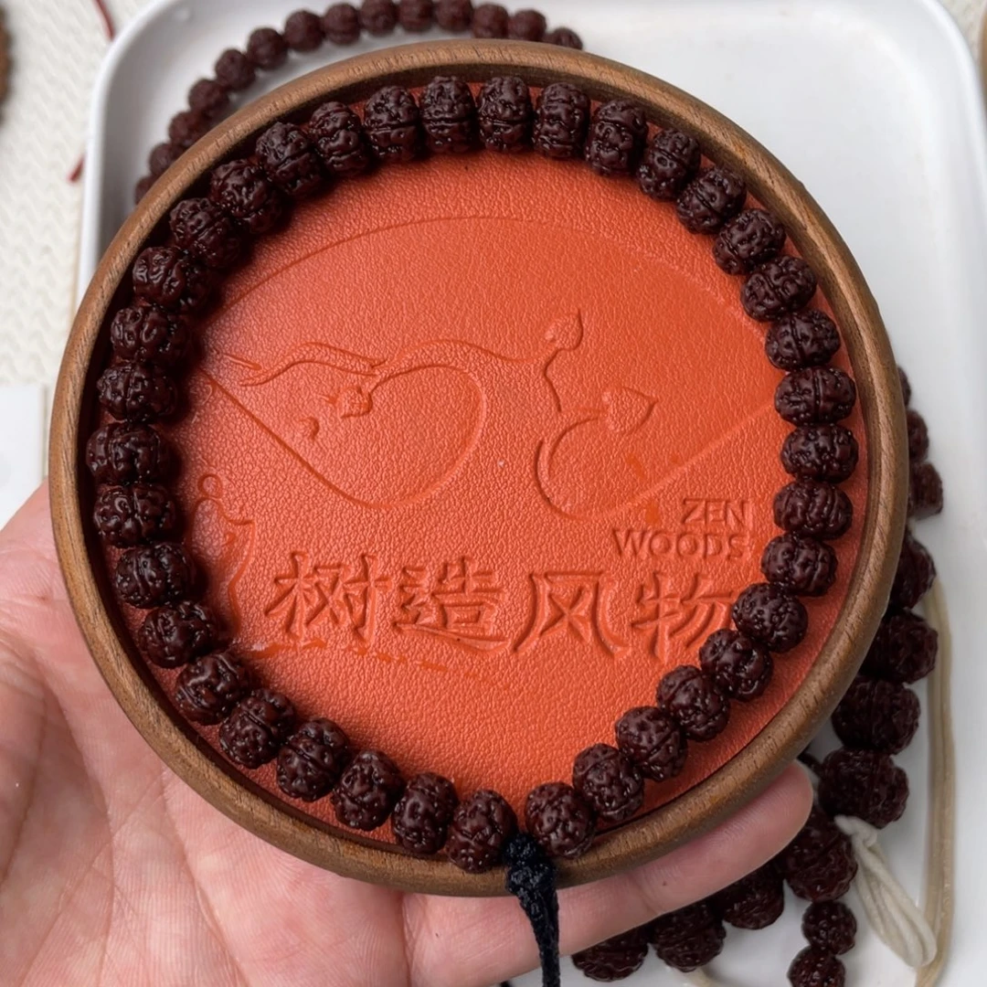 手串金刚菩提精挑老树王手持尺寸9