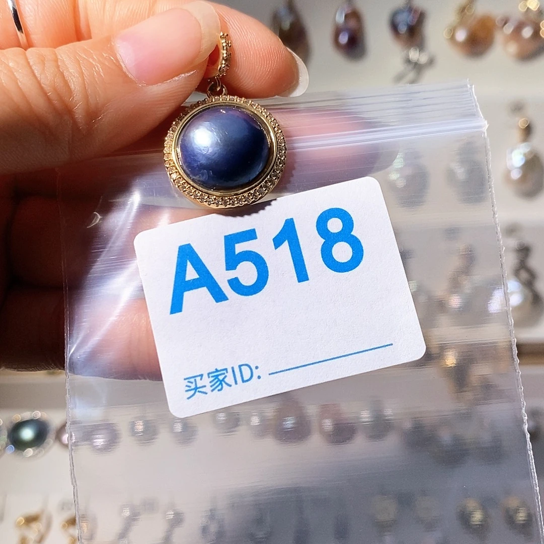 淡水珍珠颈饰未镶嵌