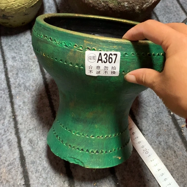 【闪购商品】367瑕疵有孔高20口18
