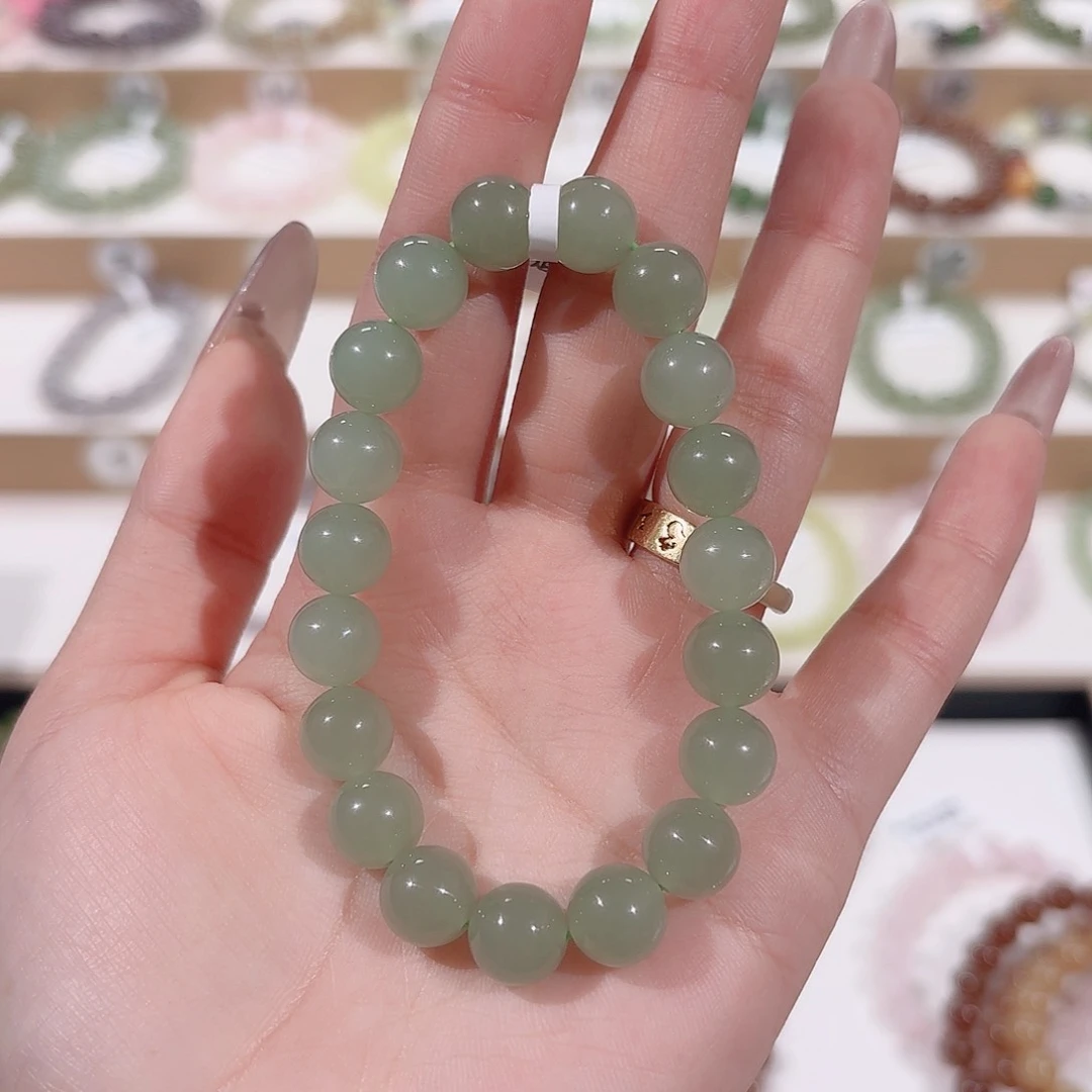 未镶嵌手链和田玉