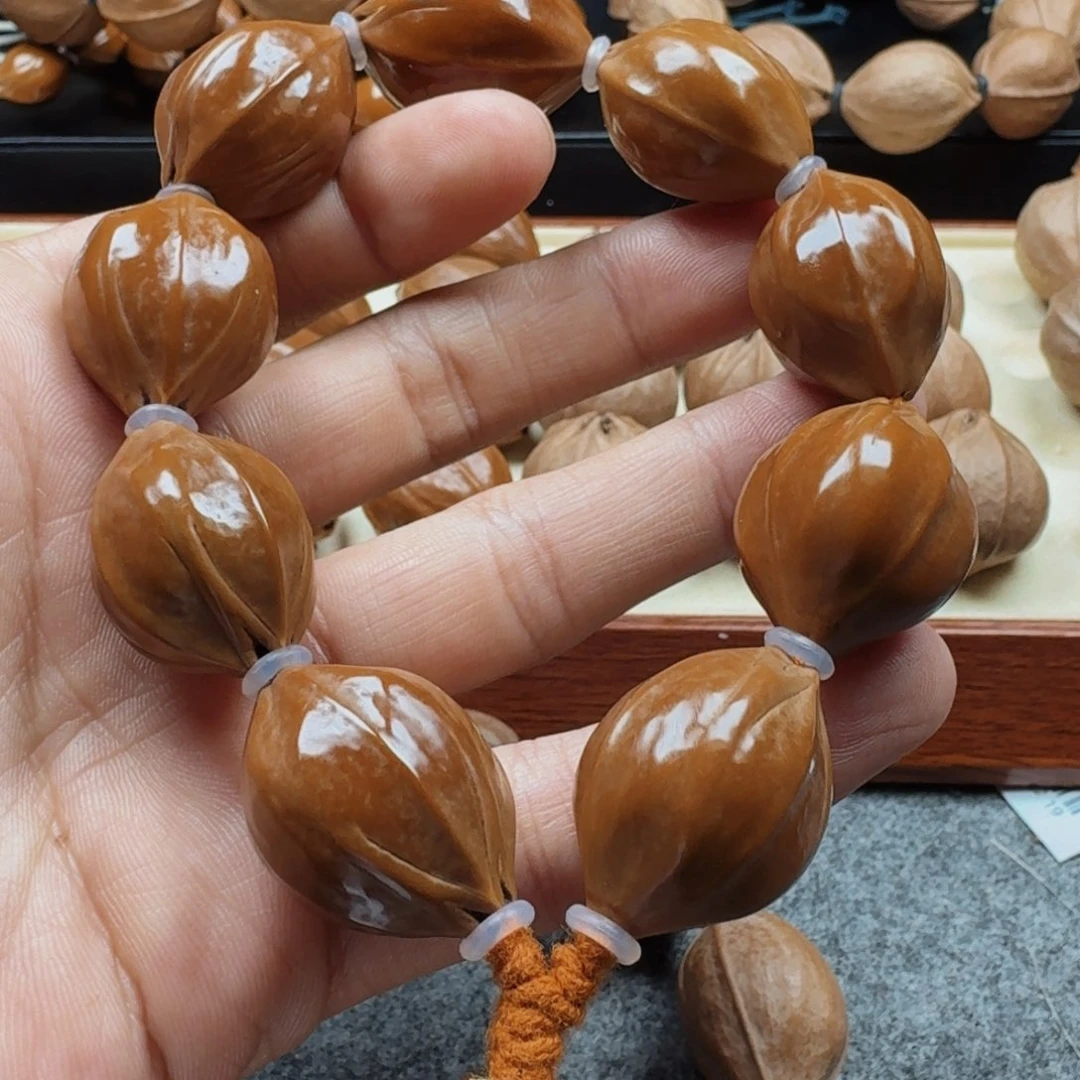 橄榄核手串/手链一****称1926 四花