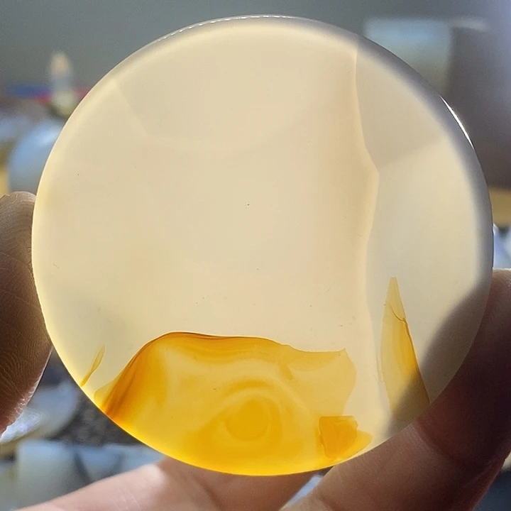 未镶嵌颈饰玛瑙/玉髓
