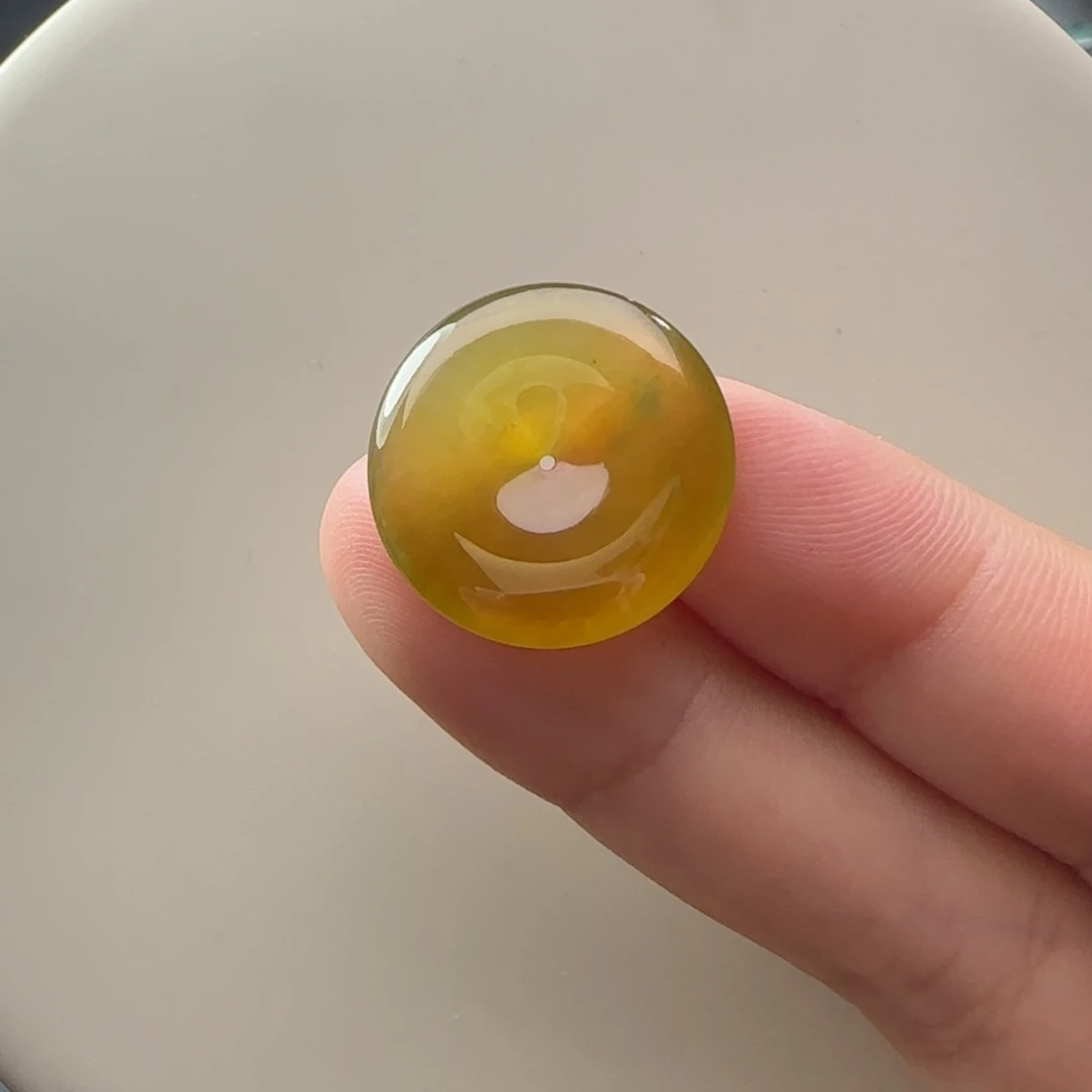 定制翡翠未镶嵌材料